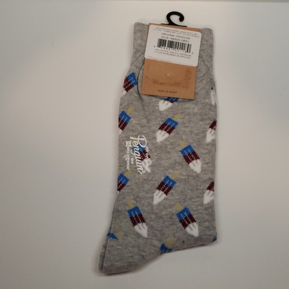An Original Penguin -Ice Cream Socks size Men 9-11 - Picture 4 of 5